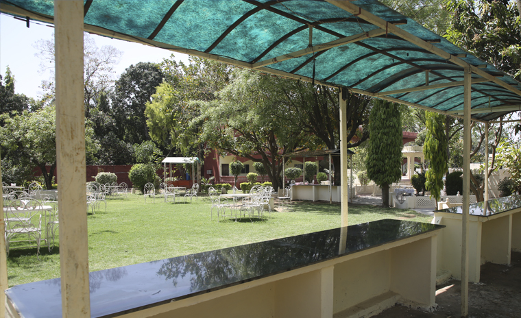 Hammir Wildlife Resort |  A Luxury Resort in Ranthambhore