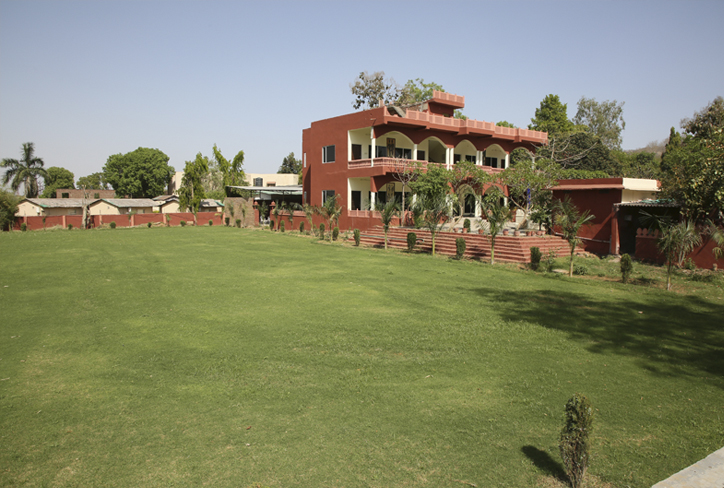 Hammir Wildlife Resort |  A Luxury Resort in Ranthambhore